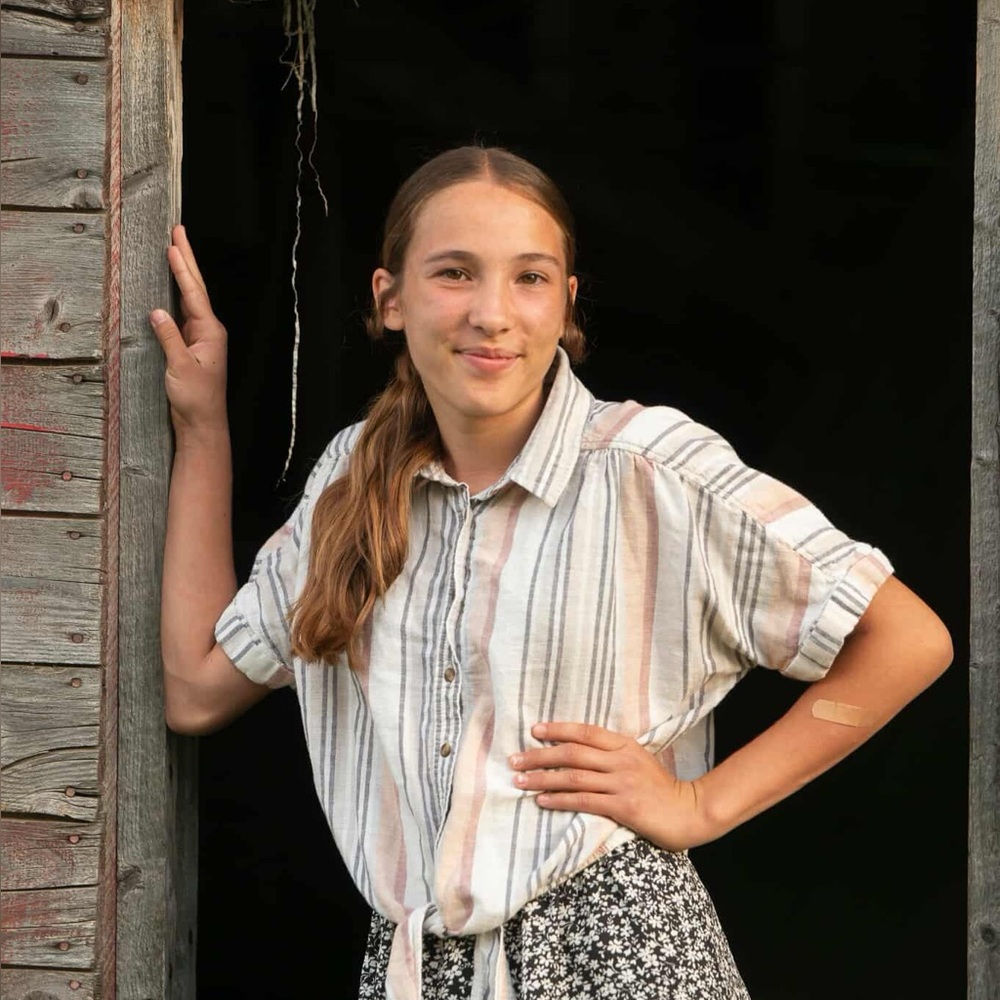 Meet your Posher, Anna